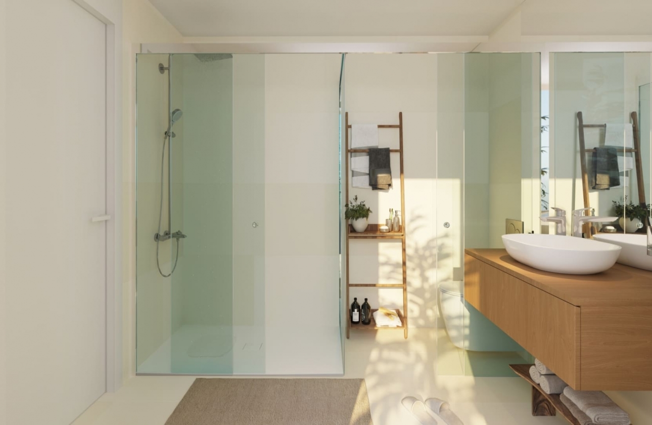 Obra nueva - Apartment - Fuengirola