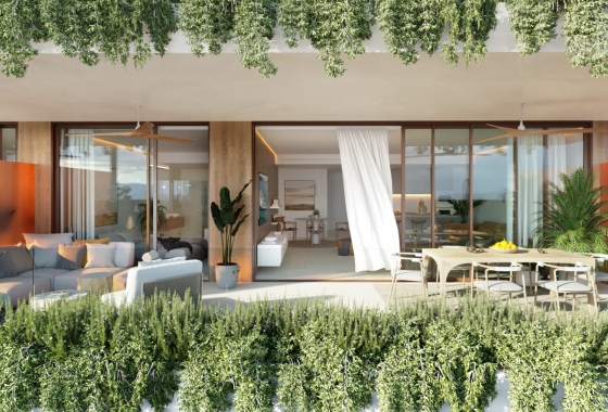Obra nueva - Apartment - Fuengirola