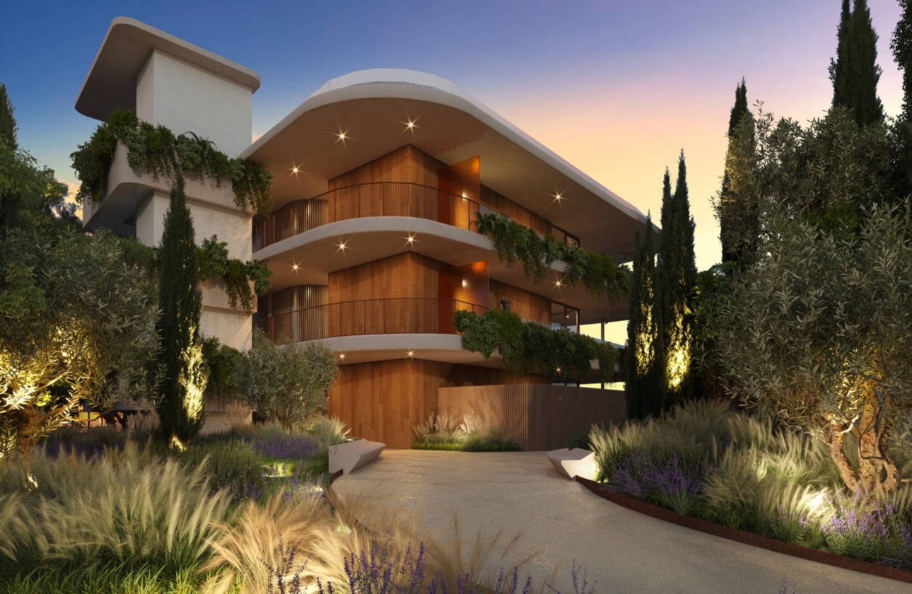 Obra nueva - Apartment - Fuengirola