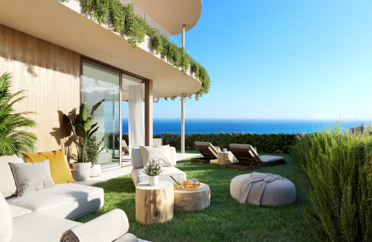 Obra nueva - Apartment - Fuengirola