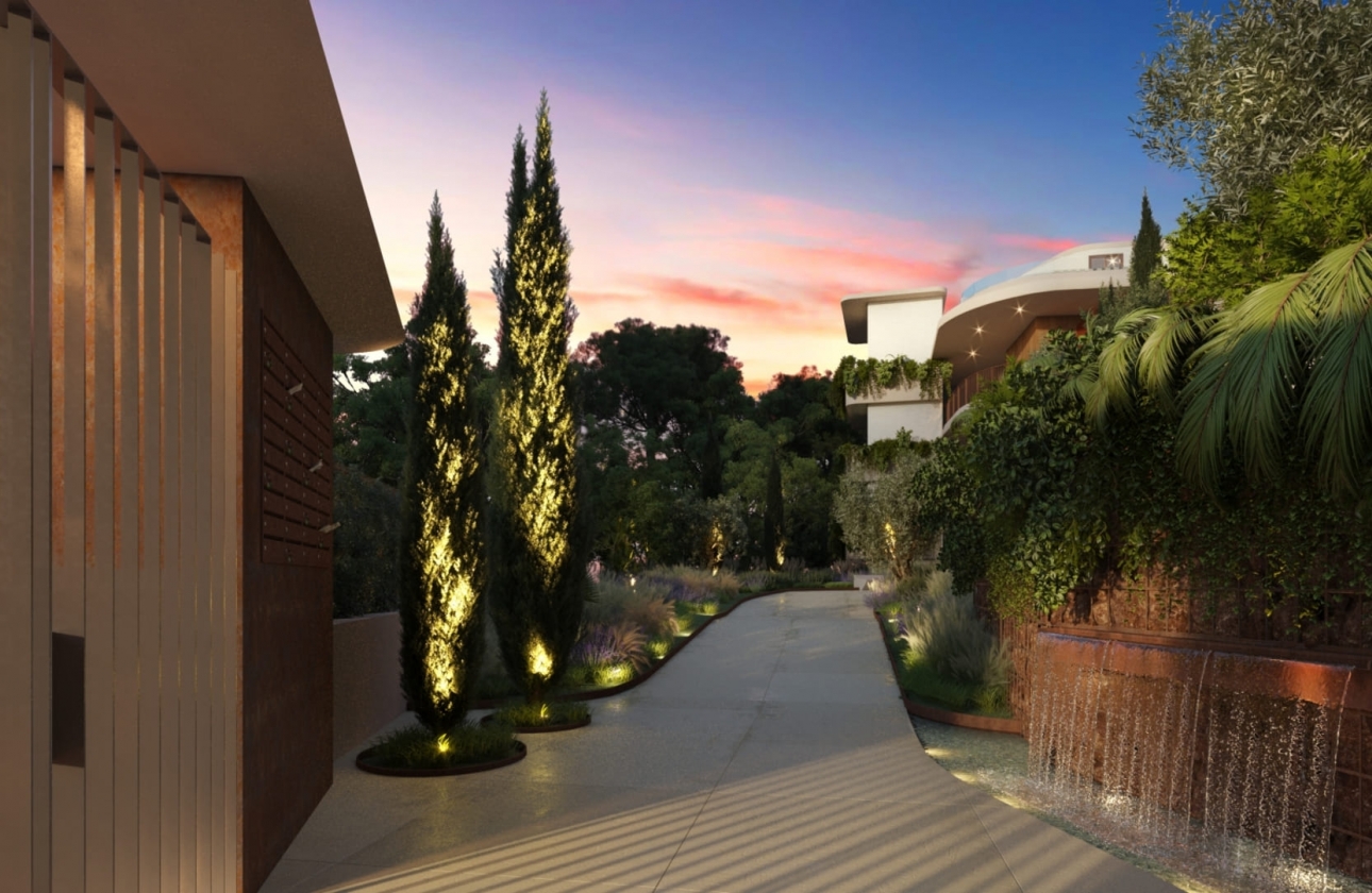 Obra nueva - Apartment - Fuengirola