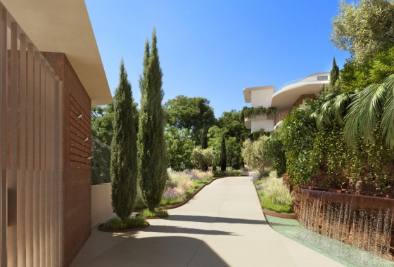Obra nueva - Apartment - Fuengirola