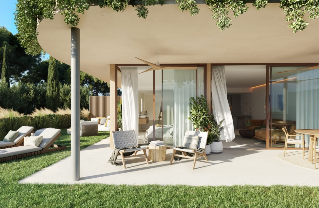 Obra nueva - Apartment - Fuengirola
