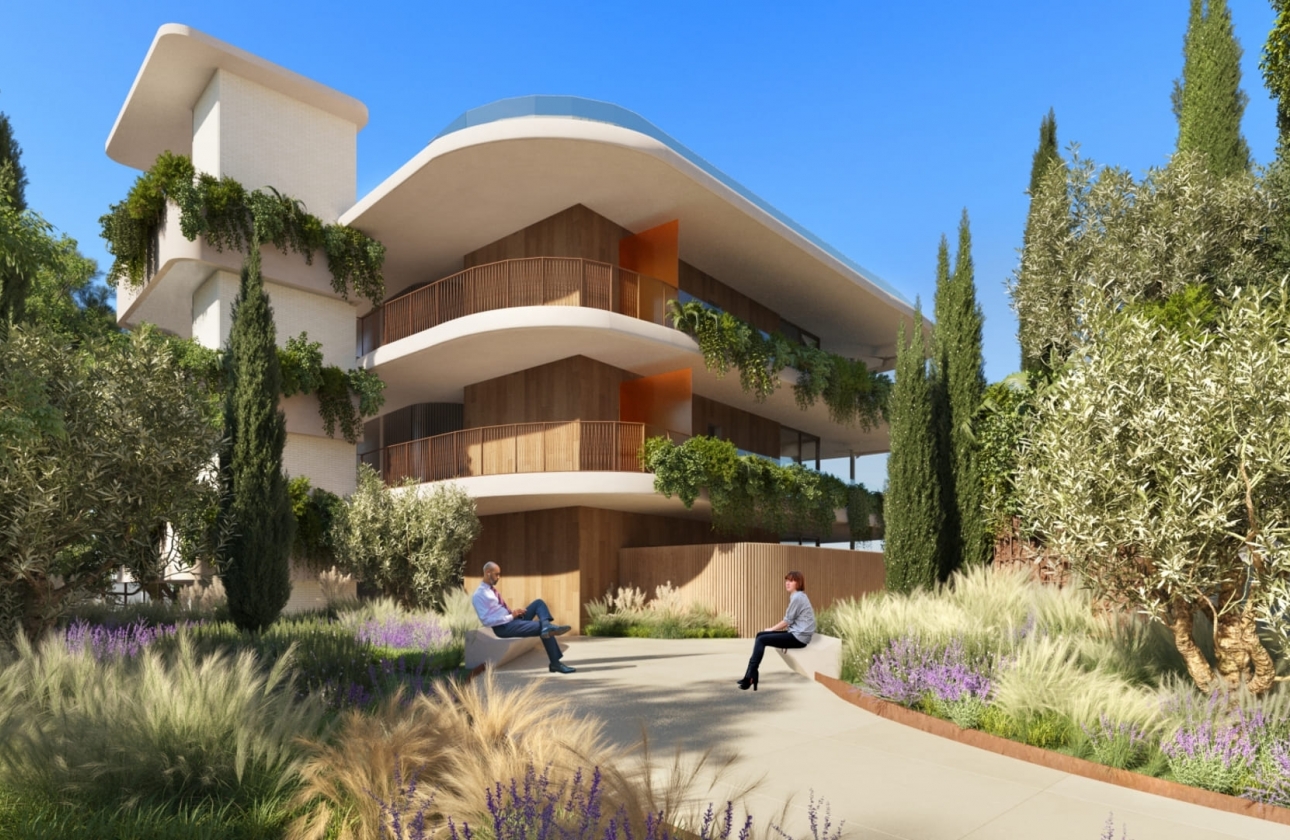 Obra nueva - Apartment - Fuengirola