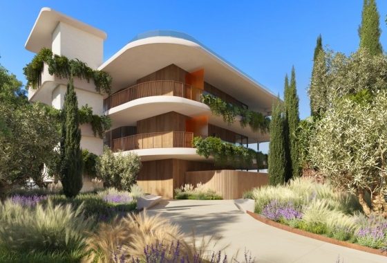 Obra nueva - Apartment - Fuengirola