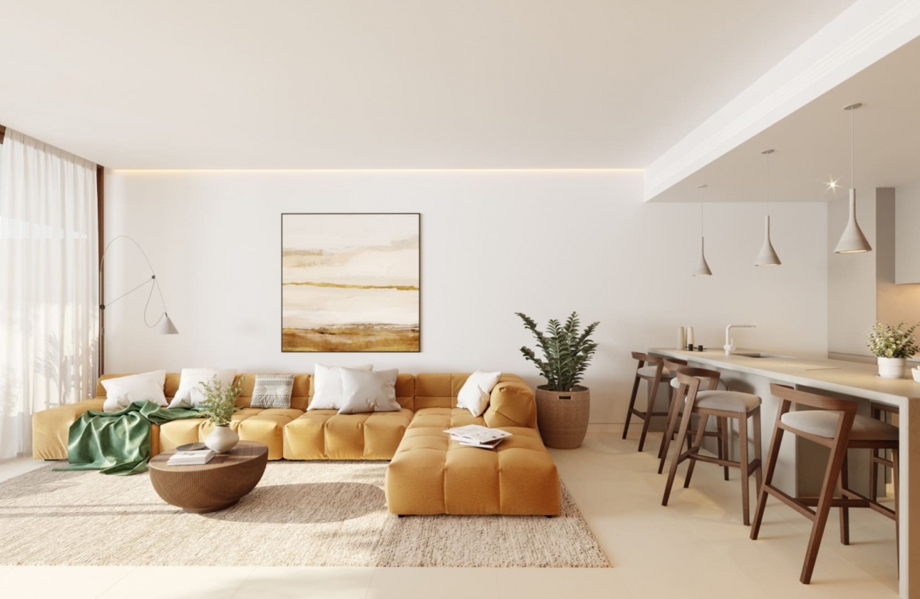 Obra nueva - Apartment - Fuengirola