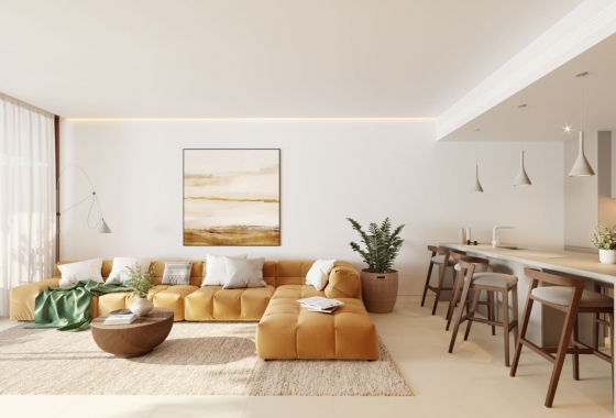 Obra nueva - Apartment - Fuengirola
