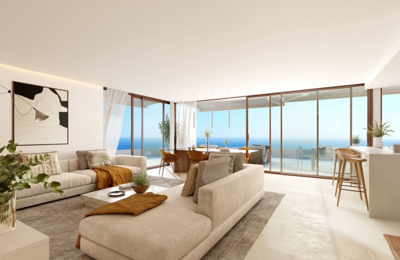 Obra nueva - Apartment - Fuengirola
