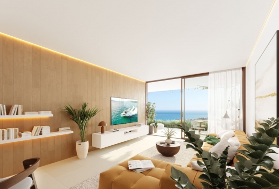 Obra nueva - Apartment - Fuengirola