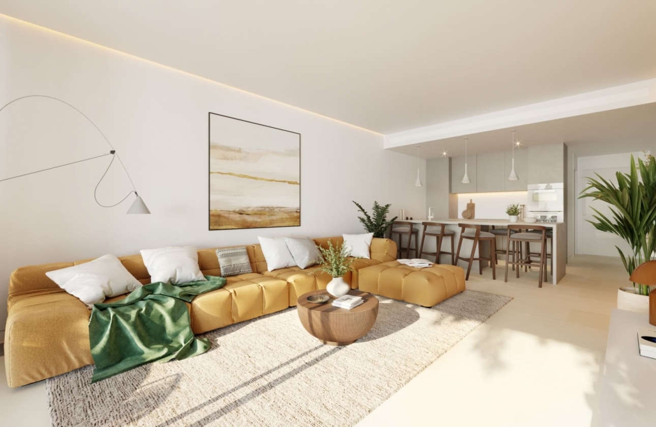 Obra nueva - Apartment - Fuengirola