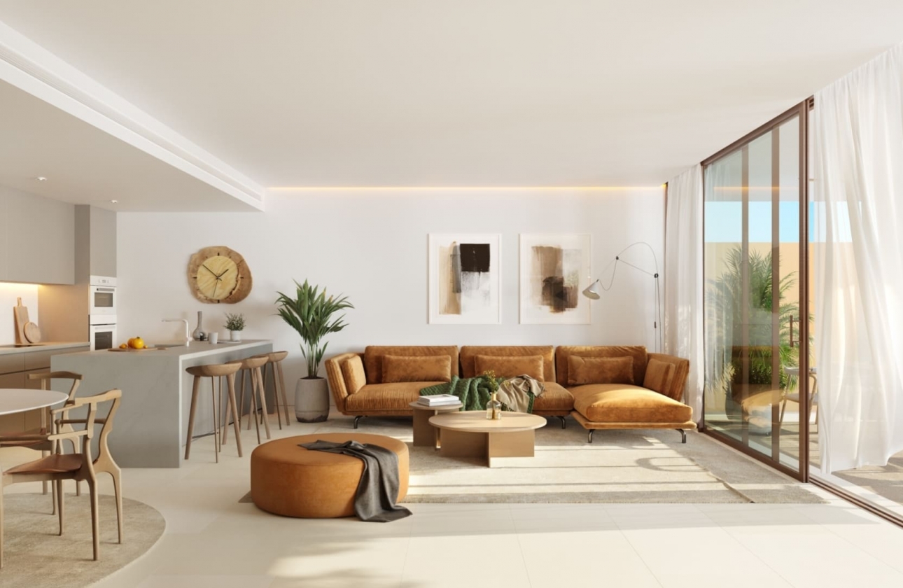 Obra nueva - Apartment - Fuengirola