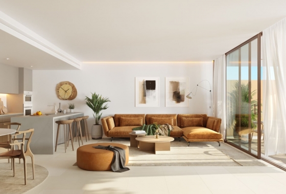 Obra nueva - Apartment - Fuengirola