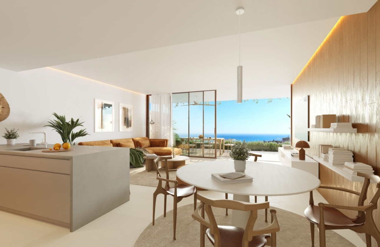 Obra nueva - Apartment - Fuengirola