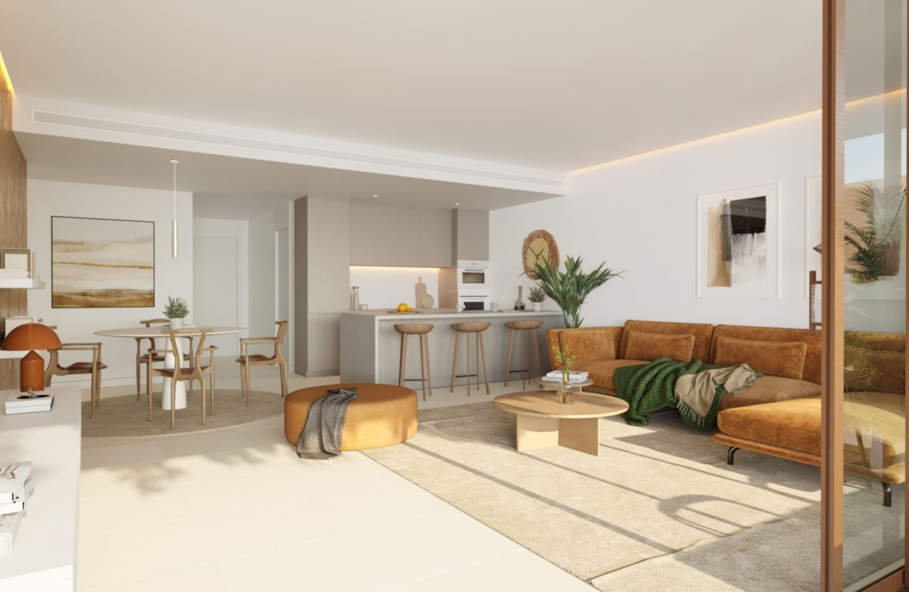 Obra nueva - Apartment - Fuengirola
