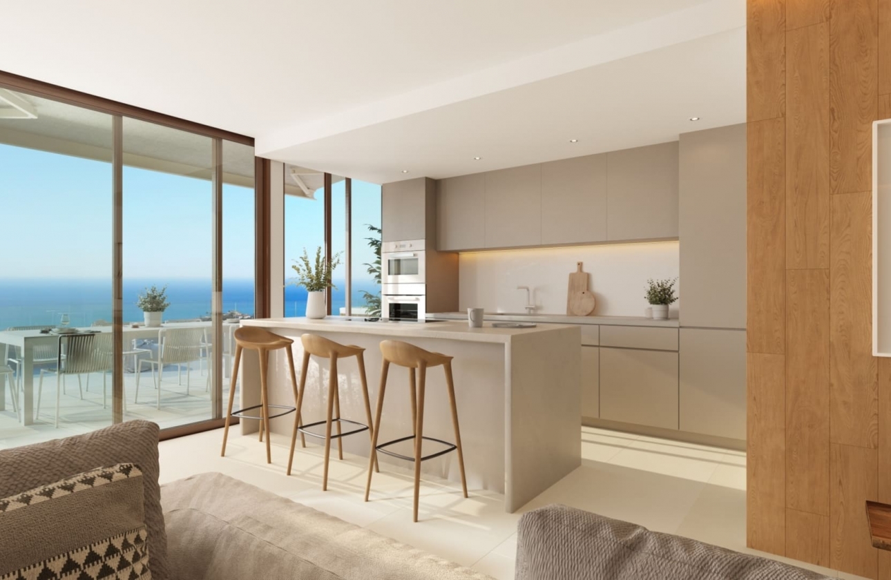 Obra nueva - Apartment - Fuengirola