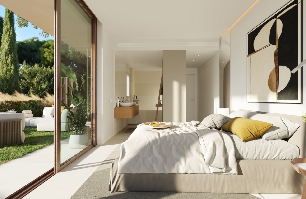 Obra nueva - Apartment - Fuengirola