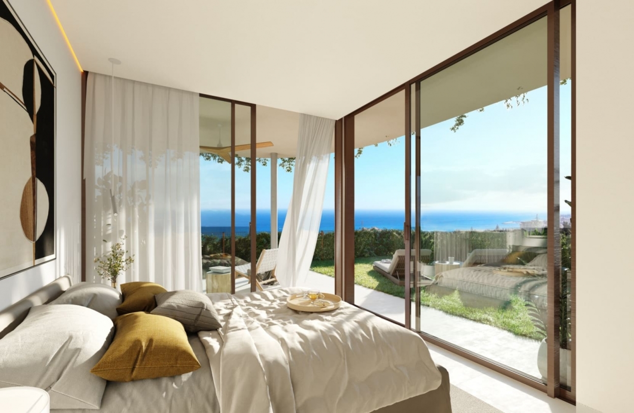 Obra nueva - Apartment - Fuengirola