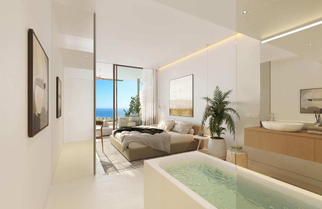 Obra nueva - Apartment - Fuengirola