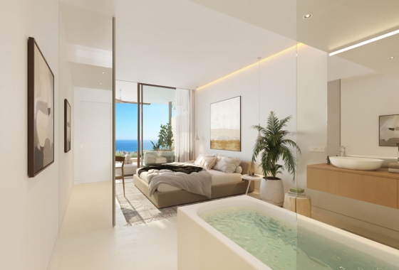 Obra nueva - Apartment - Fuengirola