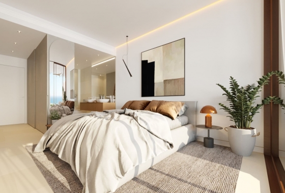 Obra nueva - Apartment - Fuengirola