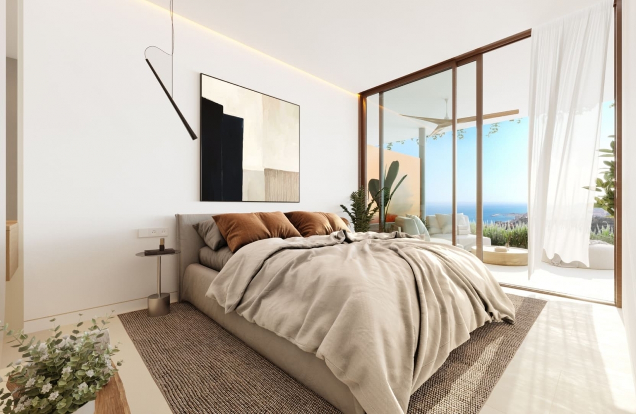 Obra nueva - Apartment - Fuengirola