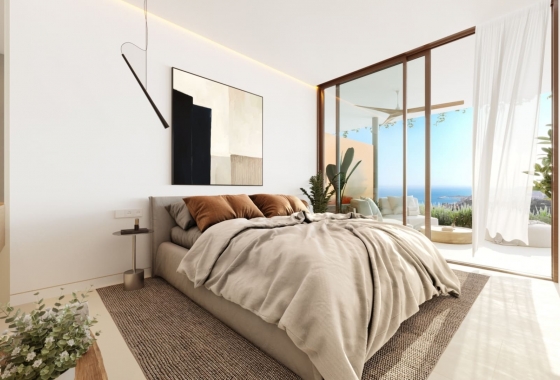 Obra nueva - Apartment - Fuengirola