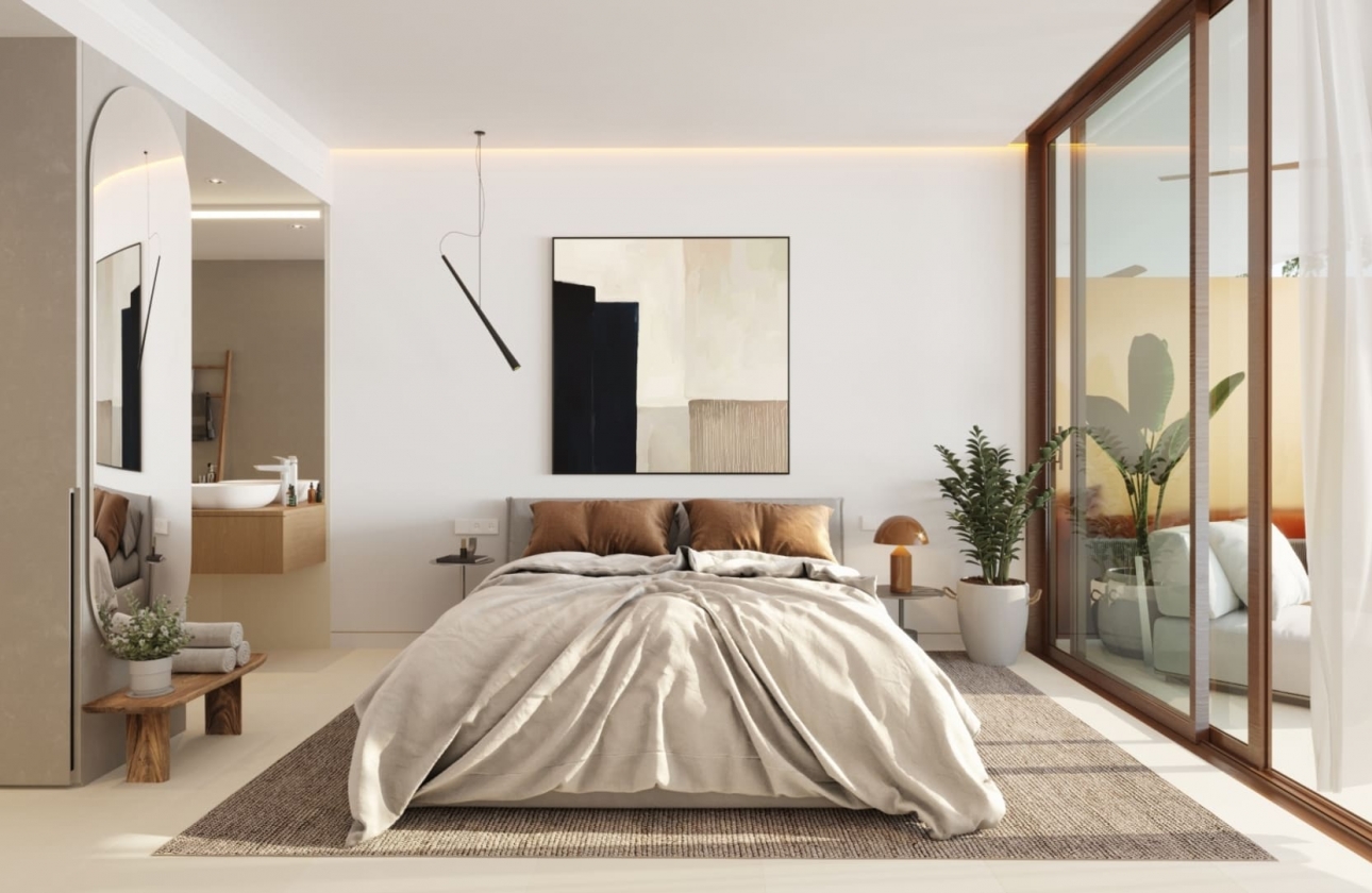 Obra nueva - Apartment - Fuengirola