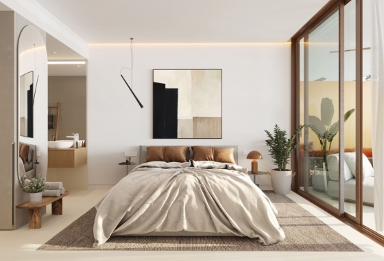 Obra nueva - Apartment - Fuengirola