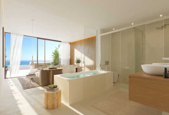 Obra nueva - Apartment - Fuengirola