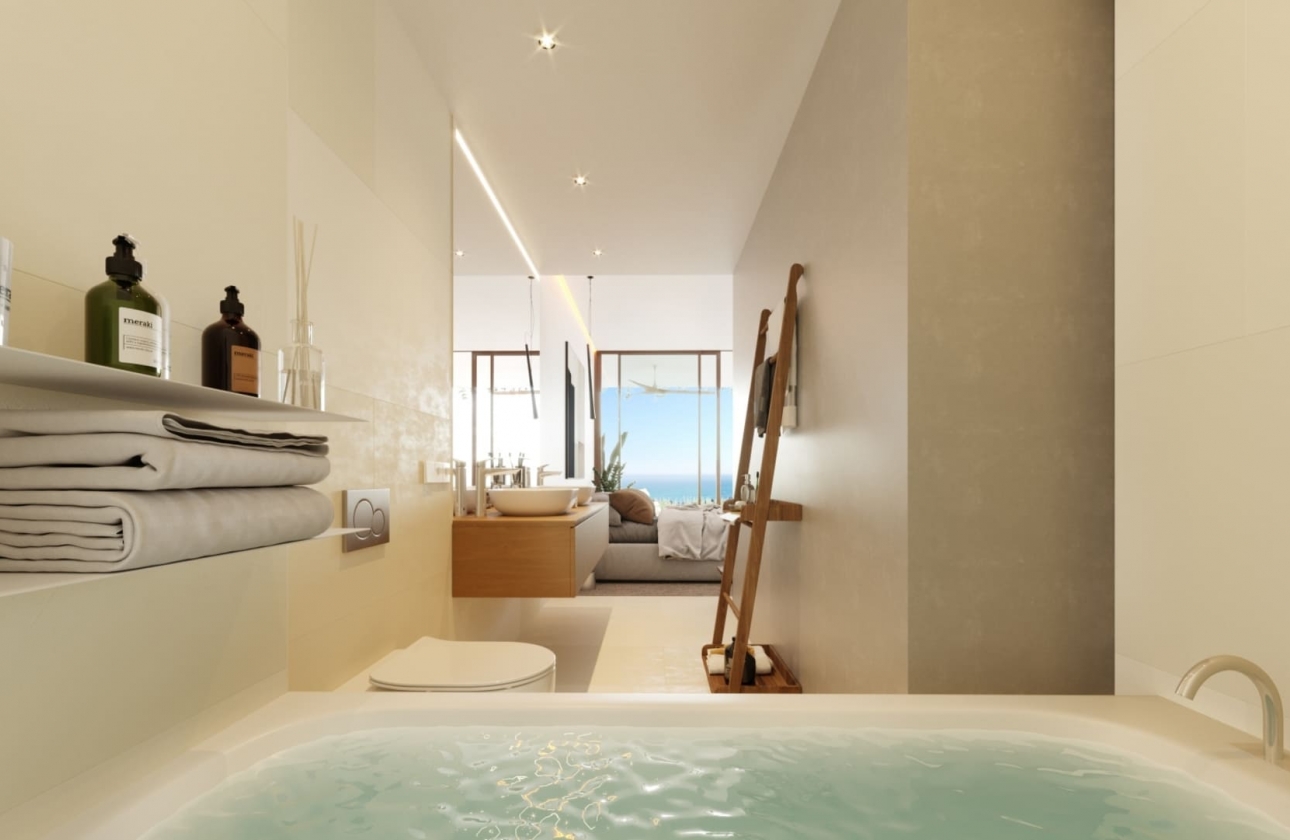 Obra nueva - Apartment - Fuengirola