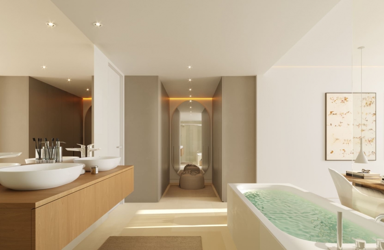 Obra nueva - Apartment - Fuengirola