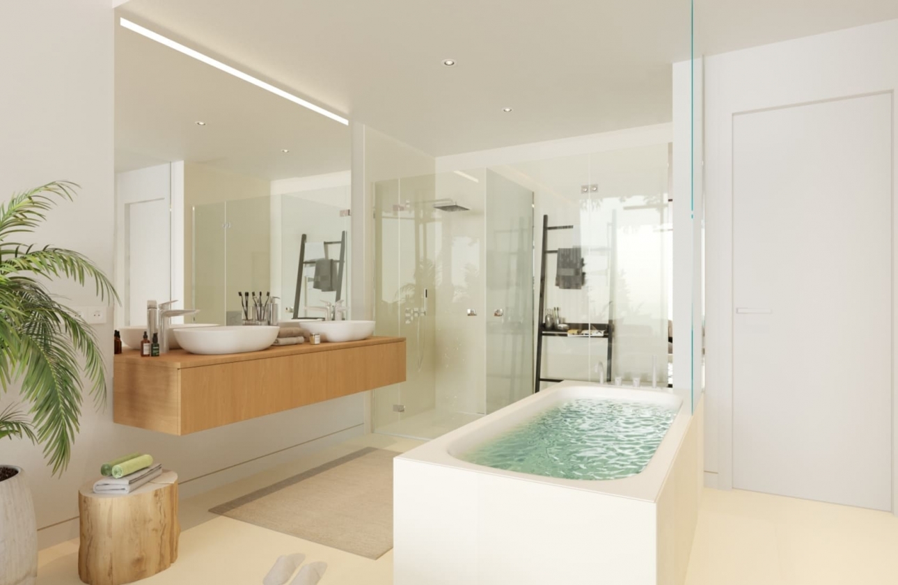 Obra nueva - Apartment - Fuengirola