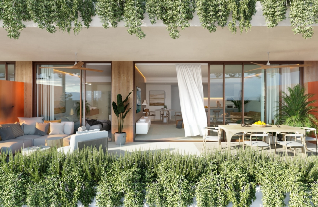 Obra nueva - Apartment - Fuengirola