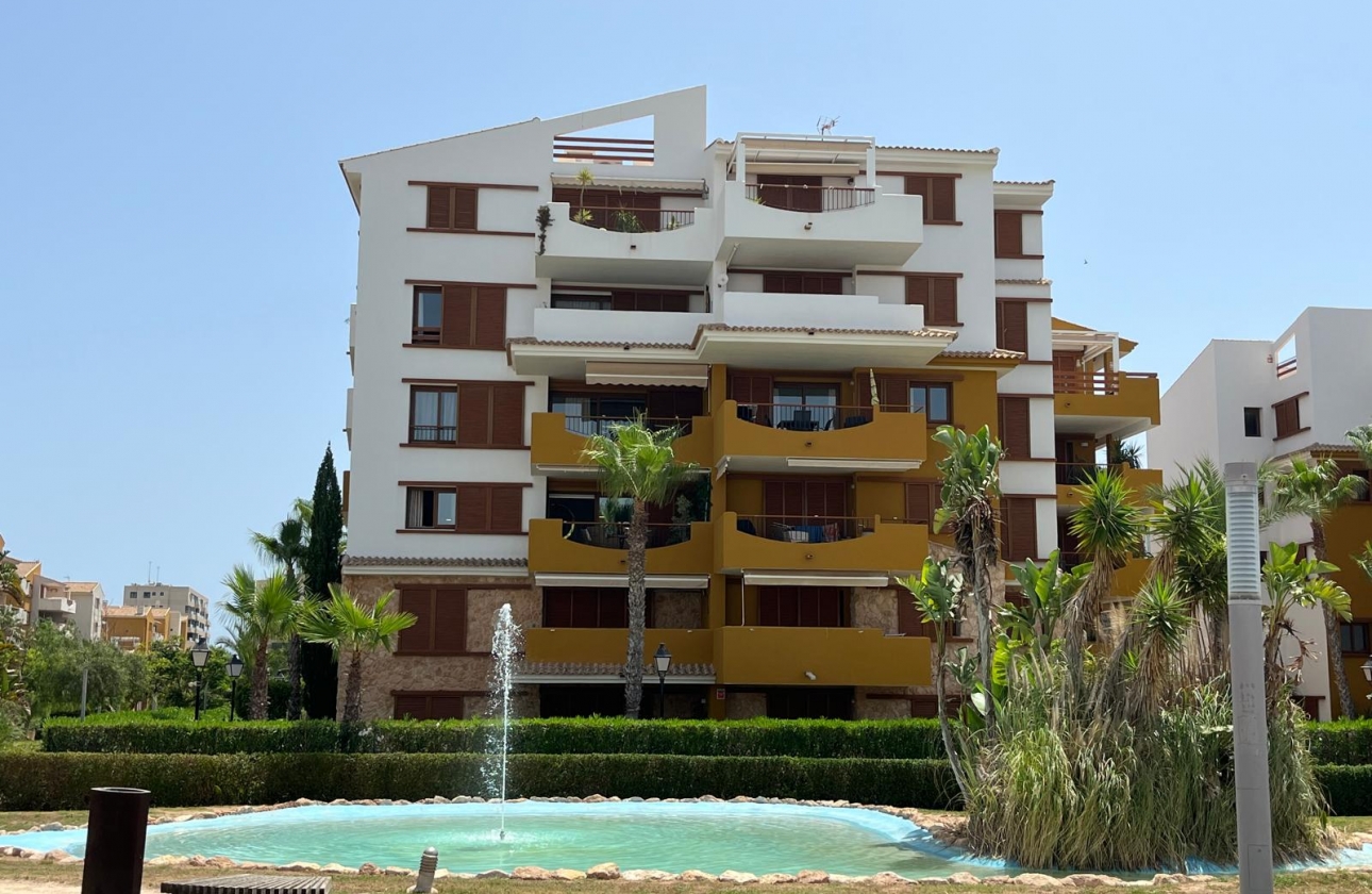 Reventa - Apartment - Torrevieja - Punta Prima