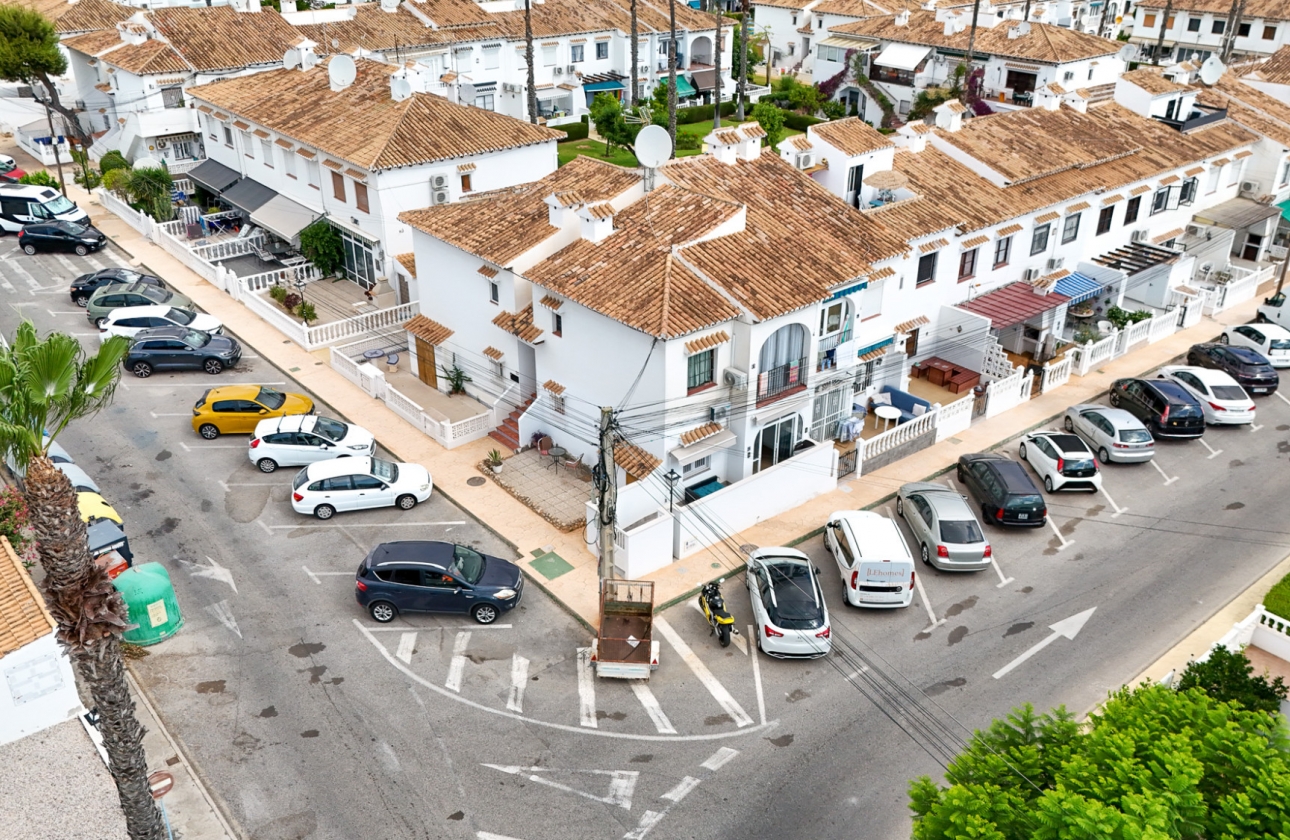 Resale - Bungalow - Torrevieja - Lago Jardin