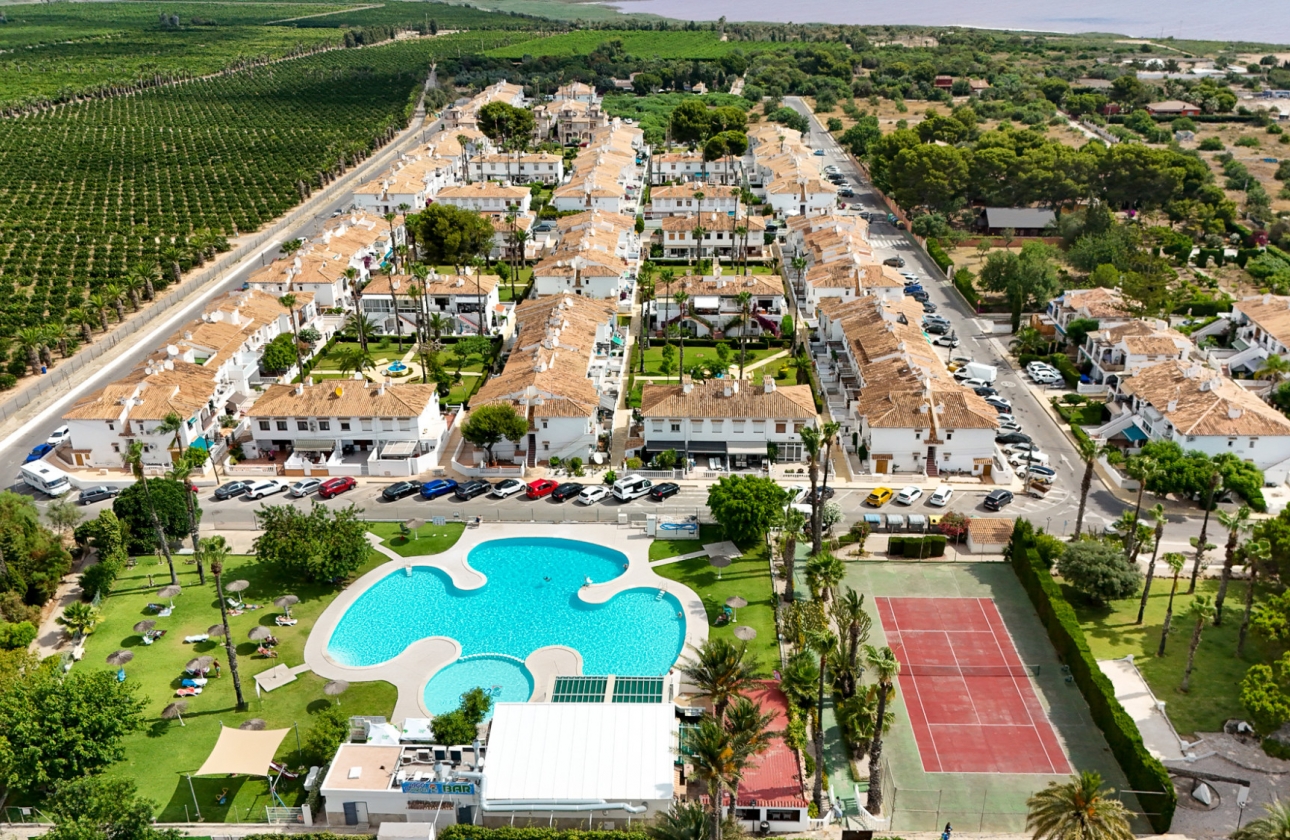 Resale - Bungalow - Torrevieja - Lago Jardin