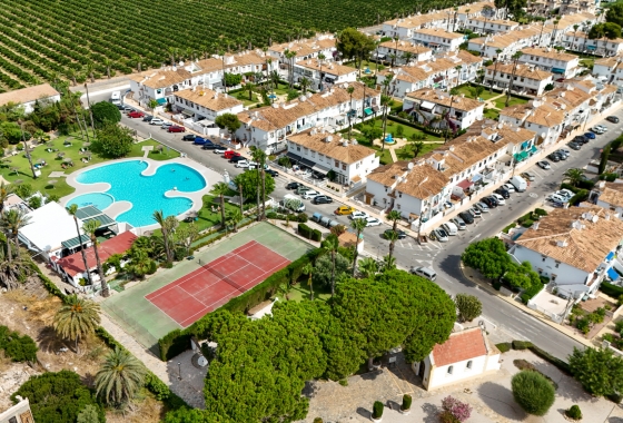 Resale - Bungalow - Torrevieja - Lago Jardin