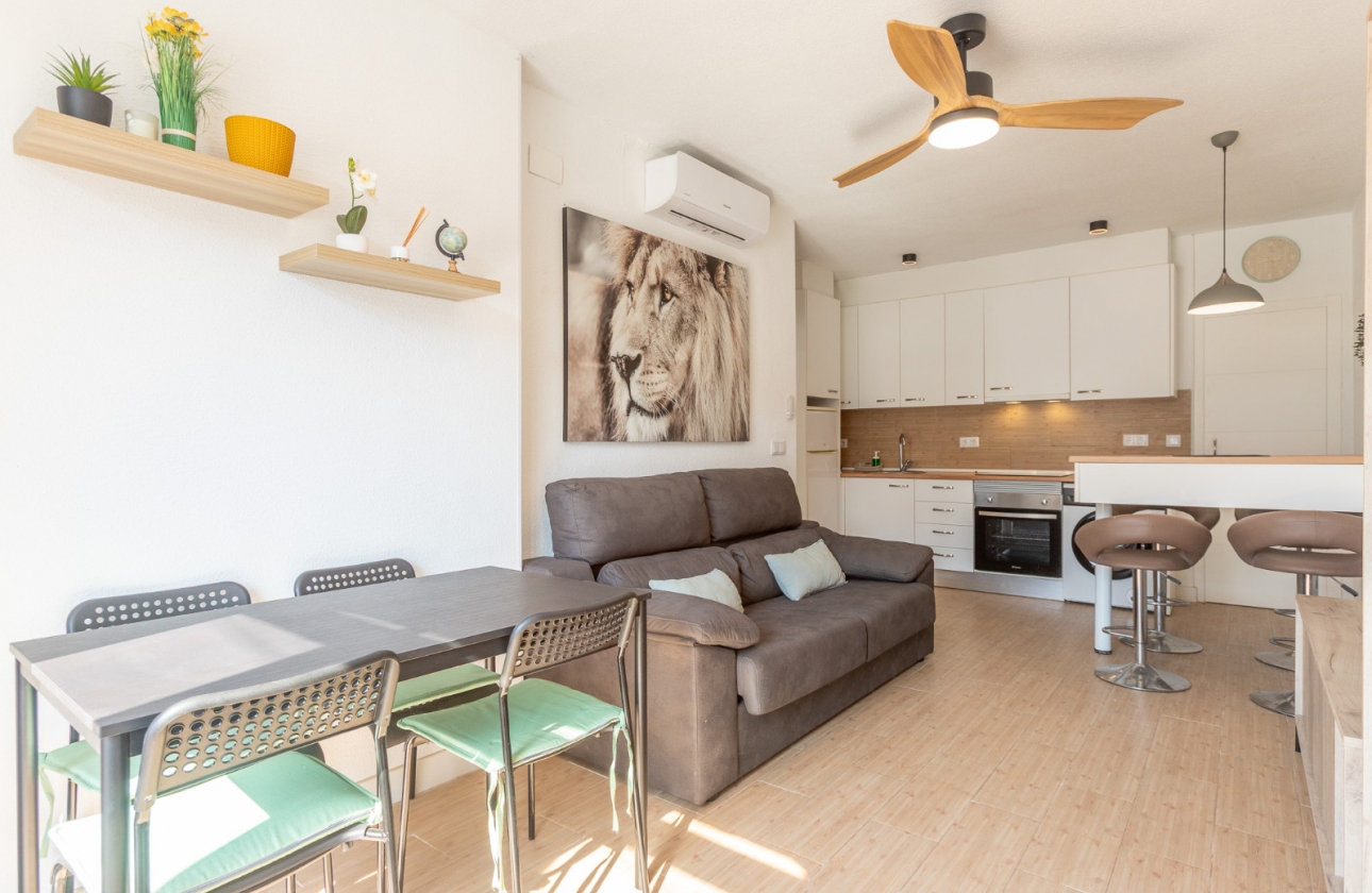 Resale - Bungalow - Torrevieja - Lago Jardin