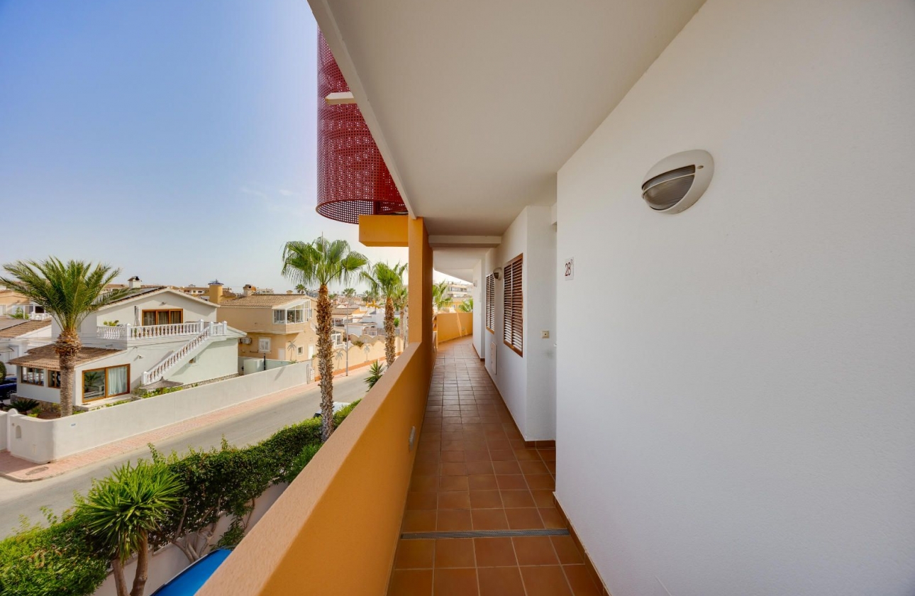 Resale - Apartment - Orihuela Costa - Orihuela-Costa