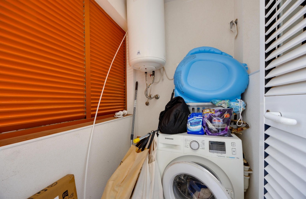 Resale - Apartment - Orihuela Costa - Orihuela-Costa