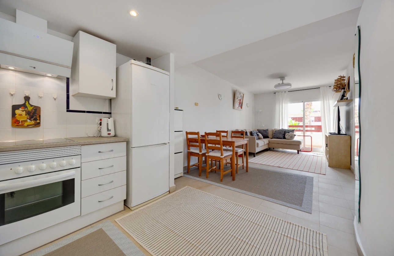 Resale - Apartment - Orihuela Costa - Orihuela-Costa
