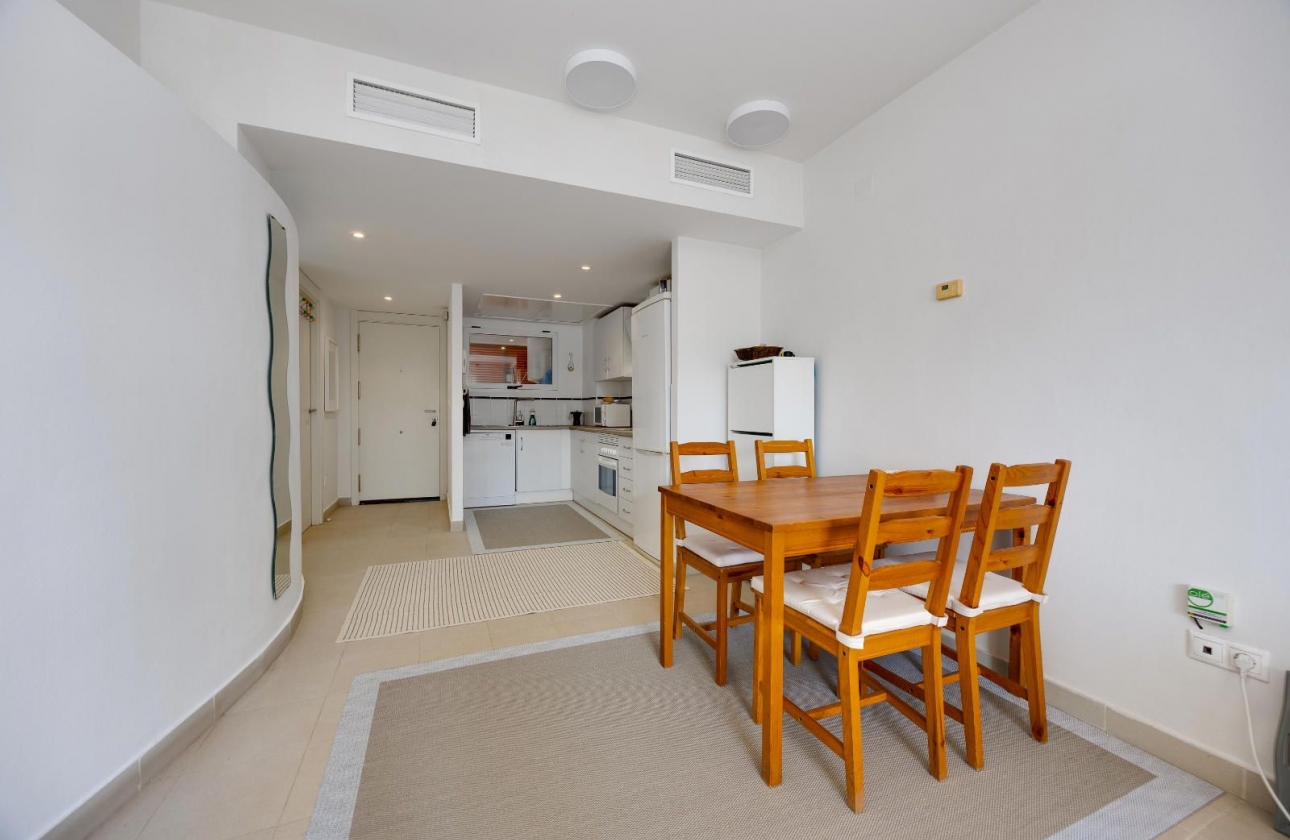 Resale - Apartment - Orihuela Costa - Orihuela-Costa