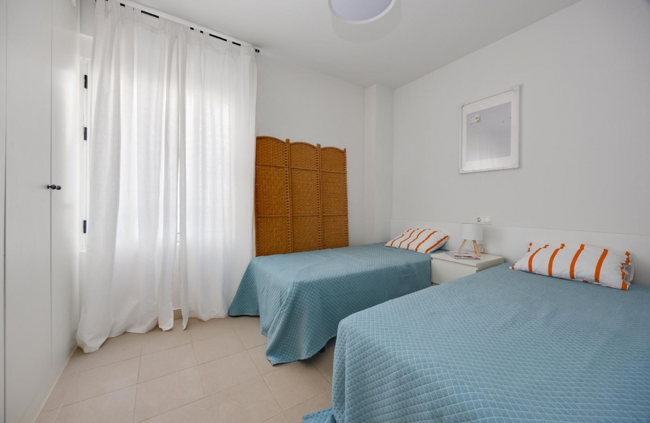Resale - Apartment - Orihuela Costa - Orihuela-Costa