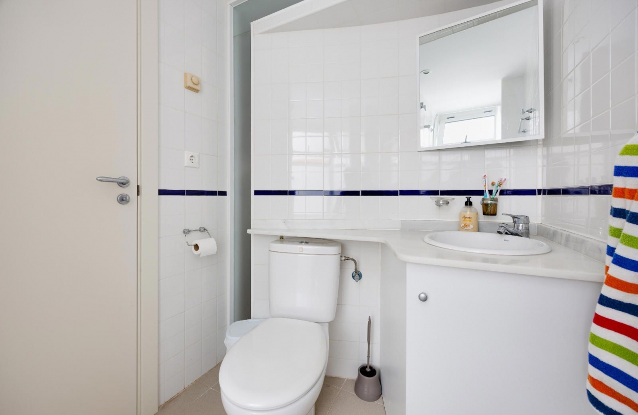 Resale - Apartment - Orihuela Costa - Orihuela-Costa