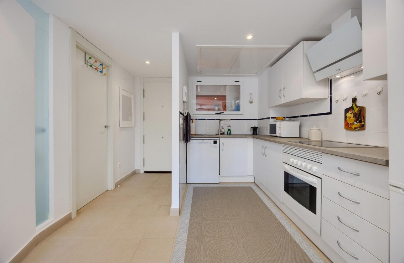 Resale - Apartment - Orihuela Costa - Orihuela-Costa