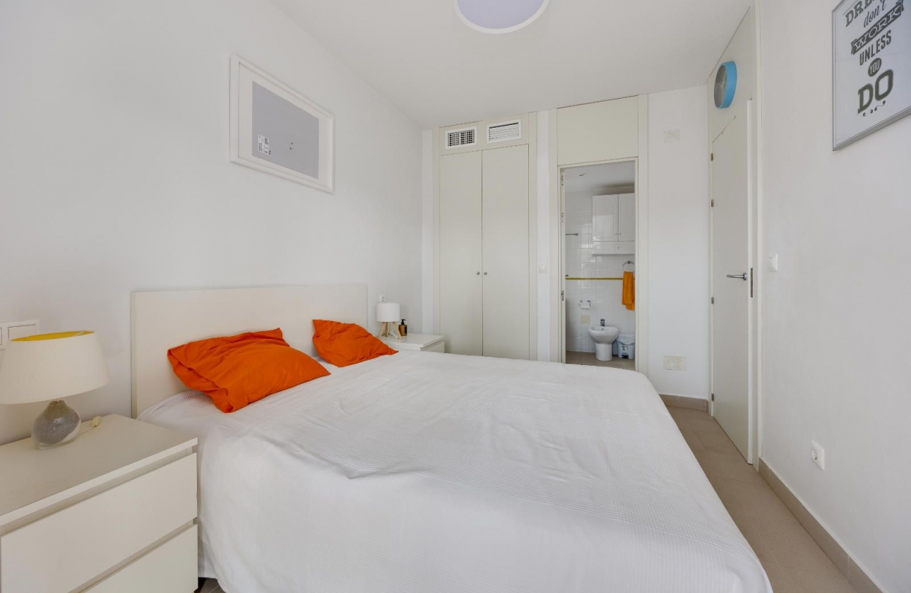 Resale - Apartment - Orihuela Costa - Orihuela-Costa