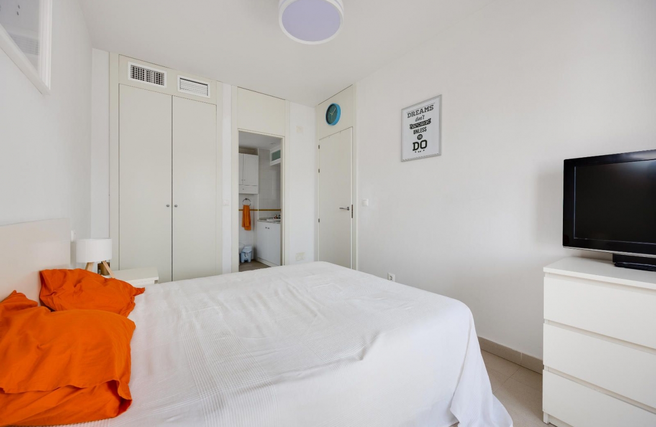 Resale - Apartment - Orihuela Costa - Orihuela-Costa