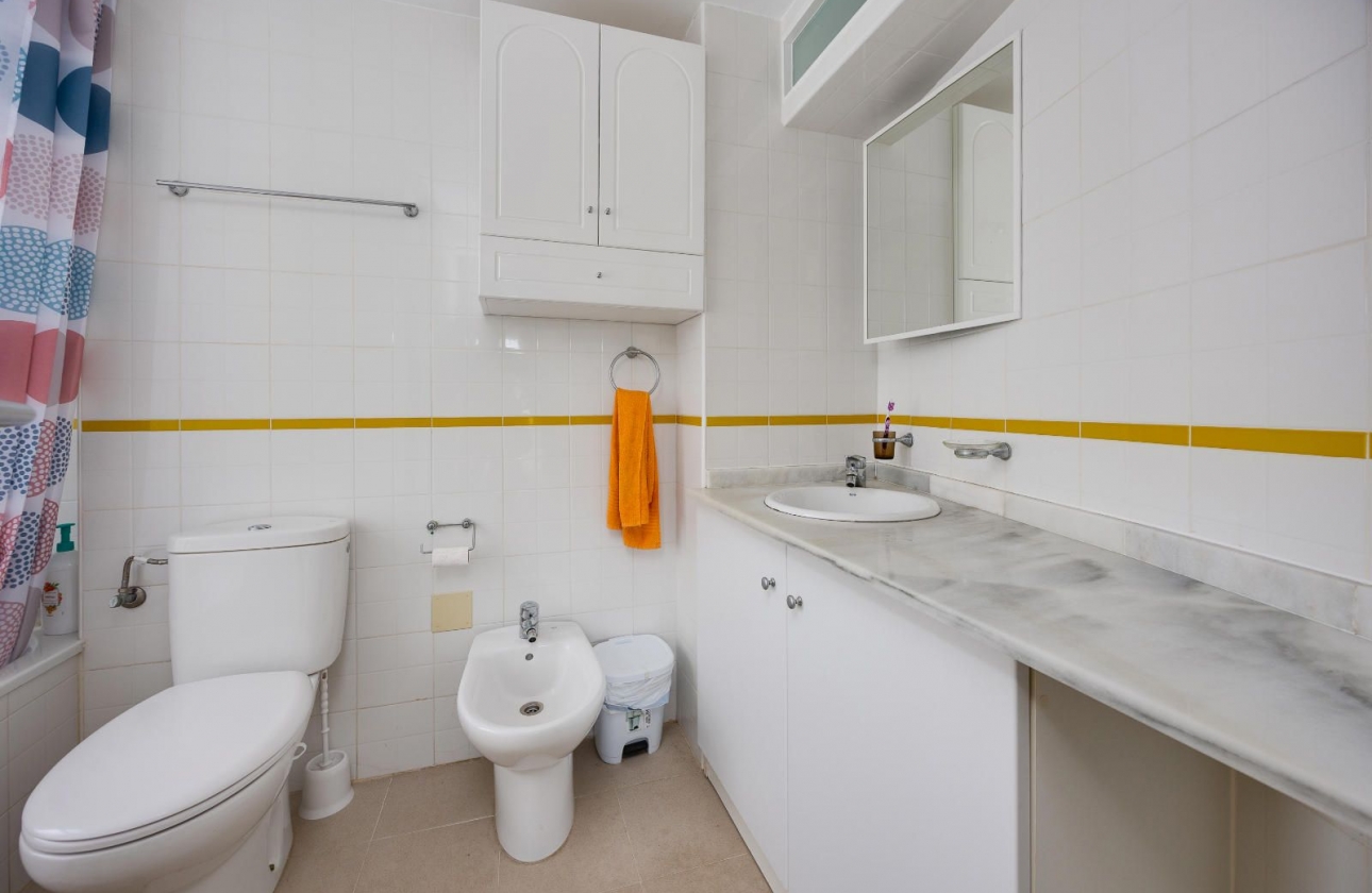 Resale - Apartment - Orihuela Costa - Orihuela-Costa