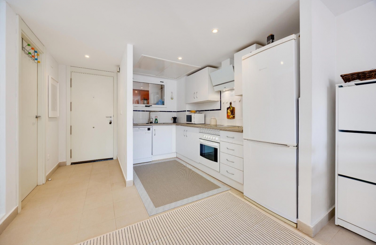 Resale - Apartment - Orihuela Costa - Orihuela-Costa