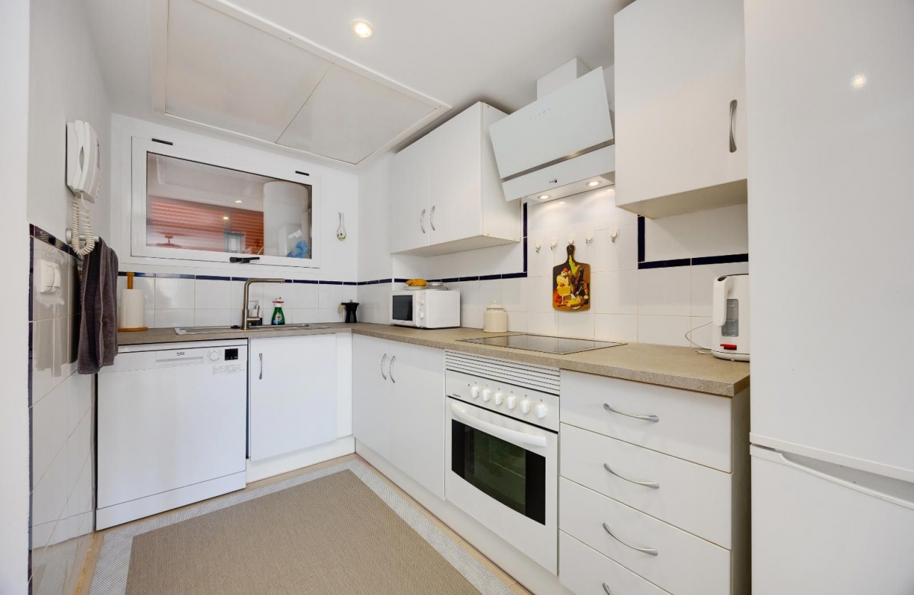 Resale - Apartment - Orihuela Costa - Orihuela-Costa